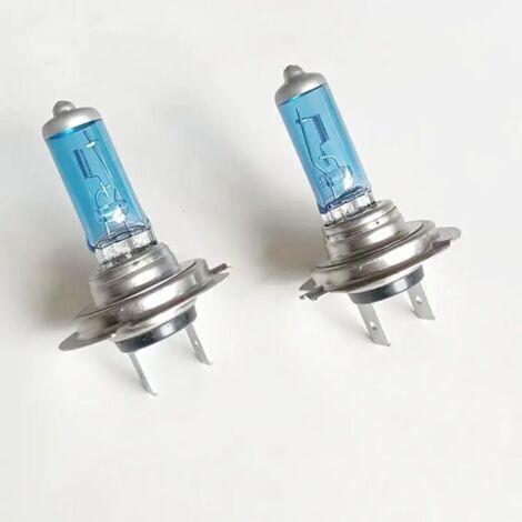 H7-Autoscheinwerferlampe, 12 V, 100 W, 5000 K, extrem leistungsstark, H7-Abblendlicht (1/4)
