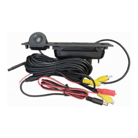 Compatible with BMW F10 F22 F30 F31 F32 F33 F36 tailgate switch with camera (1/2)
