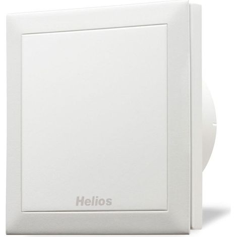 Helios M1/120 Minivent DN 120 zweistufig, Weiß