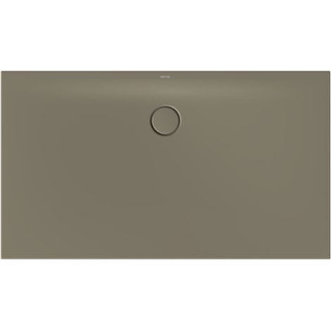 BetteFloor Side Duschwanne mit Antirutsch Pro, 140x80cm,