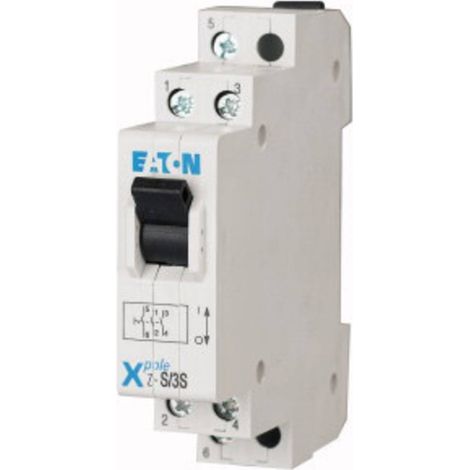 Interruttore di comando 20 A 3 NA 230 V/AC Eaton 248334
