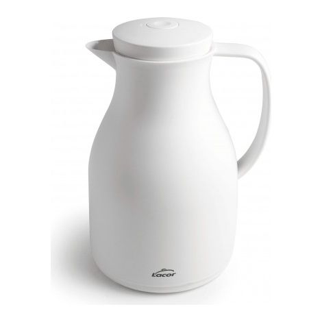 SERVIDOR TERMO WHITE 1L -  LACOR