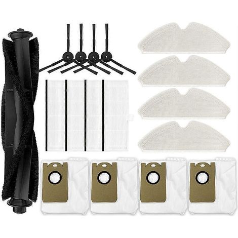 Pièces détachées pour aspirateurs robots m7 pro / s31 / q6 / t1 pro / v980 plus (1/5)