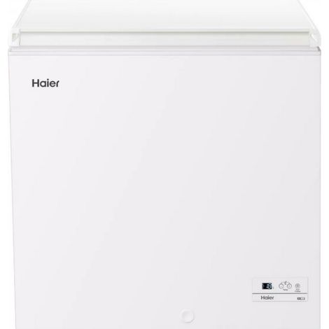 Haier HCE200EFR Congelatore a pozzo Libera installazione 196 L Bianco (1/5)