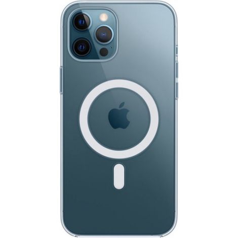 - Coque transparente - MagSafe - iPhone 12 Pro Max - - Coque transparente - MagSafe - iPhone 12 Pro Max