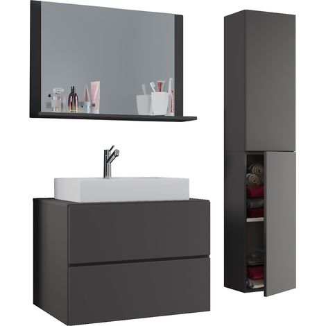4 unids. lavabo Lendas L 150x80x51 - VCM