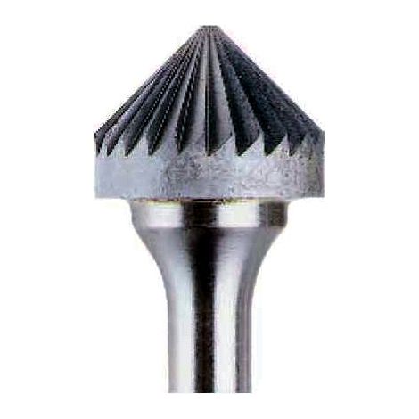 14F2800D (6) FRESA M.D.FORTEX CONO 90º 16X8X6X60 14F2800D (6) FRESA M.D.FORTEX CONO 90º 16X8X6X60