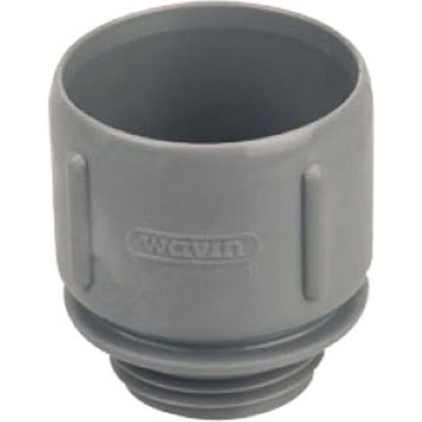 Wavin Manichetta VIS PVC doppia D32 mm