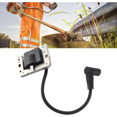 Bobina de encendido para cortacésped Tecumseh 34443 34443A 34443B 34443C 34443D (módulo sólido) (1/5)