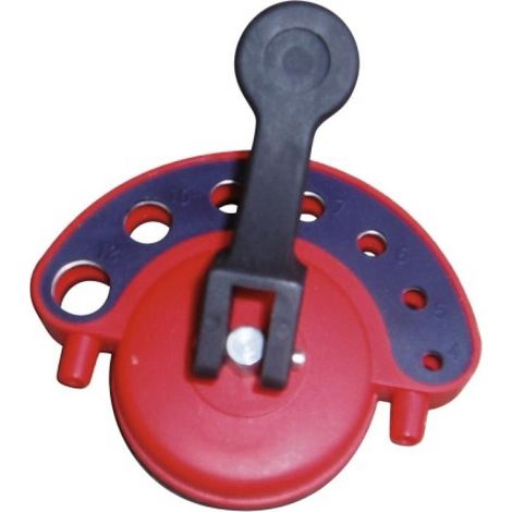 GUIDE PERCAGE 12/76MM TREPAN DIA. (1/2)