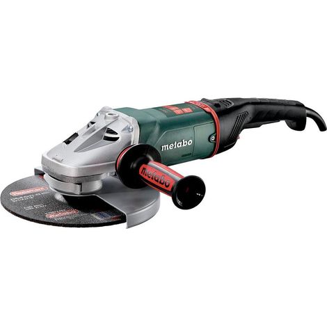 Smerigliatrice 230 mm WE 24-230 MVT - 2400W Metabo (1/4)