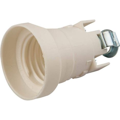Poly Pool PP0480.9X portalampada E27 con staffa (1/3)