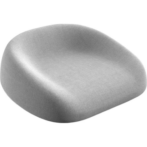 Asiento elevador para niños pequeños, 8 cm, Desmontable, Cinturón de seguridad ajustable, Asiento elevador antideslizante, Cojín para trona, Azul (1/5)
