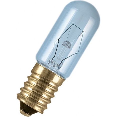 Osram 066639 Lampadina speciale per forno T 17/54 CL 15W 230V E14