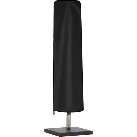 190x30/50cm Couverture De Parasol En 210D Oxford, Housse De Protection Pour Parasol Avec Fermeture Éclair,housse De Parasol Déporté Étanche (1/5)