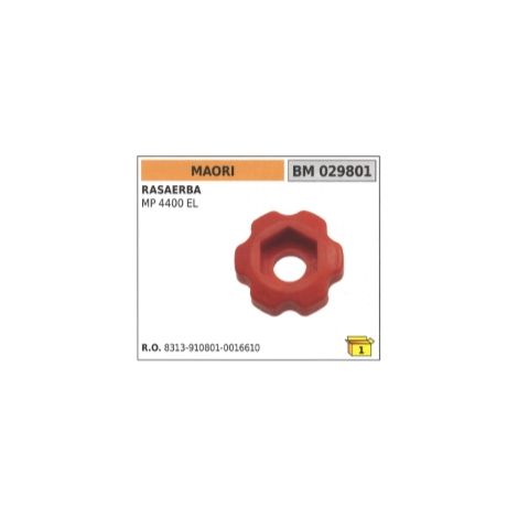 MAORI Mähergriffknopf MP4400EL 8313-910801-0016610
