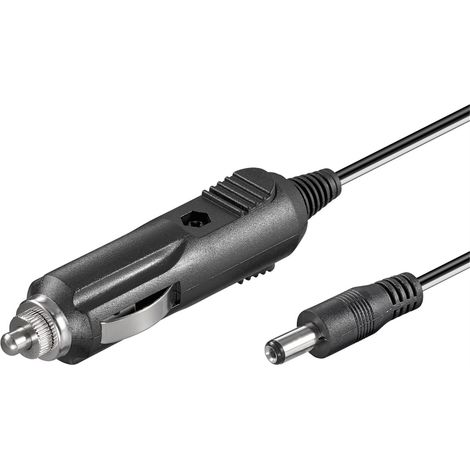 Goobay 12019 Allume-cigarette 12/24V mâle pour véhicule/voiture