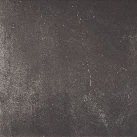 Grès cérame - PIAZEN - COAL - 45x45 - Naturel