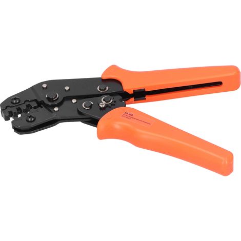 Pince à sertir manuelle SN48B pour connecteurs électriques 0,1-1,5mm², style UE, outillage compact. (1/5)