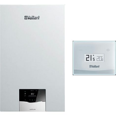 Chaudière gaz Vaillant ecoTEC plus VMW 26 CS/1-5 CFI 26 kW
