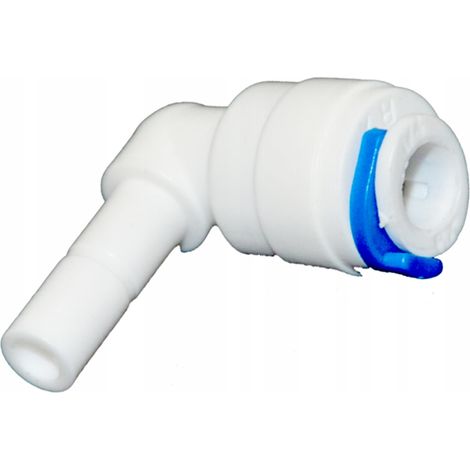 Conector rápido, conector de codo, ósmosis (1/2)