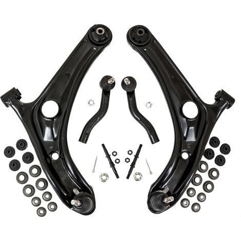 Juego completo de brazos de control para Toyota Yaris P1 99-03 (1/4)