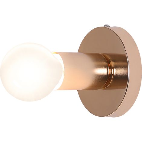 Wandleuchte - Gold-Metall - Louisa Gold