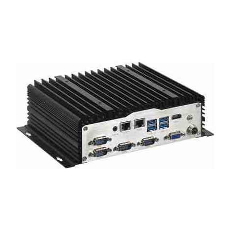 Serveur BTI375001 IP DES (système de contrôle d'accès) avec logiciel IP DES PRO