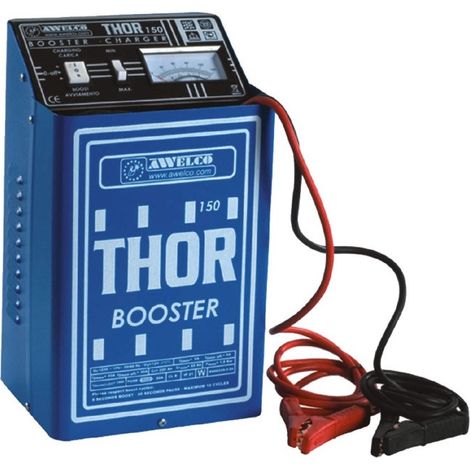 Cargador arrancador de batería de coche de 12 V