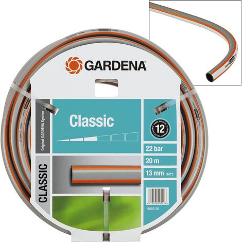 Gardena - Tuyau d'arrosage HighFLEX Comfort 13 mm, 20 m 18003-20 (1/5)