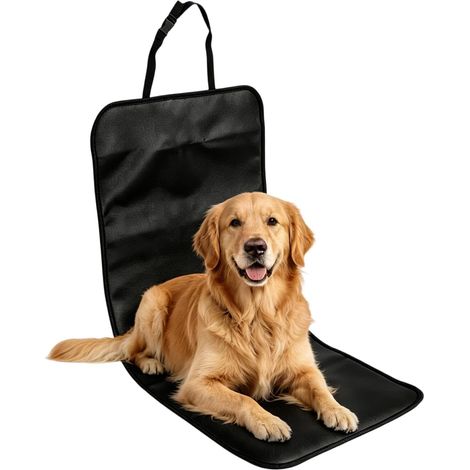 Housse de siège auto pour chien protection imperméable pour siège avant et arrière