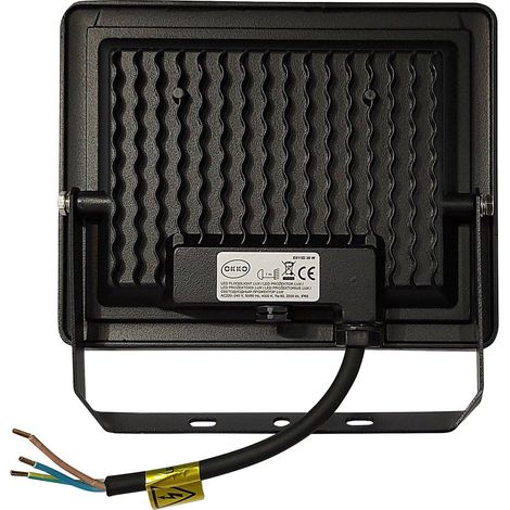 Projecteur d'extérieur v-tac e011ei 30W 2550 lumens (1/2)