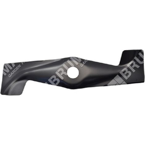 Lama lunghezza 428 mm per trattorini SABO COMPATIBILE - 055073