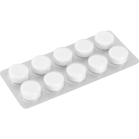 10 Pastilles Nettoyantes Machine a Cafe pour Cafetières Nespresso (1/5)