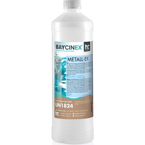 1 l BAYCINEX® Séquestrant Métaux Anti-Métaux (1 x 1 l)