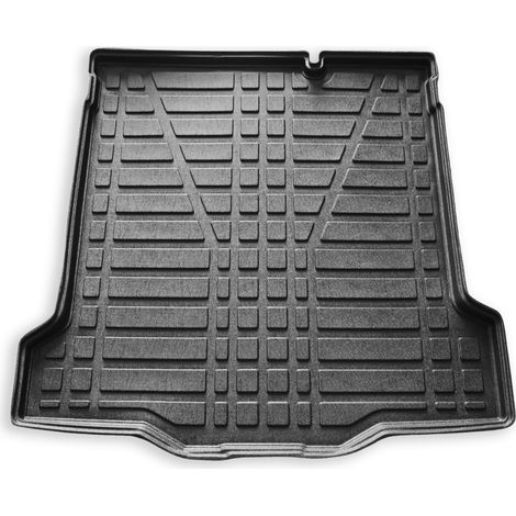 Pro-Fit, vasca baule su misura in TPE - compatibile per Ford Focus V Sedan EU 4p (03/18) con ruotino