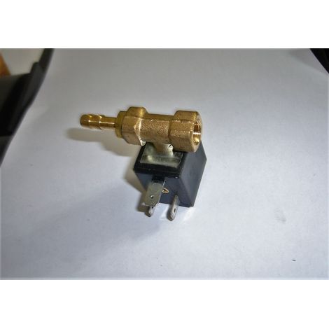 ELETTROVALVOLA 2 VIE SALDATRICE DECA DECASTAR JOB ALLUMINIO 670024