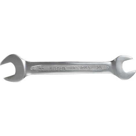 LLAVE FIJA 2 BOCAS CHR-V 20X22