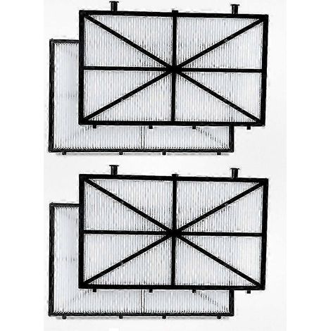 Filtre HEPA de rechange pour robot nettoyeur de piscine Dolphin M400 M500, compatible avec la pièce 9991432-r4 2025 (1/5)