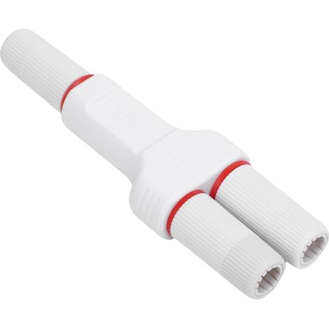 POE Extender, Adaptateur Splitter de Combiner POE Outdoor, Extender 200 Mètres, IEEE802.3af à Standard Plug and Play, pour la Caméra de sécurité et Les Scénarios de Réseautage (1/5)