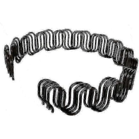 Ressorts de fauteuil avec clips, compatibles avec le remplacement de meubles, 50 cm (1/5)