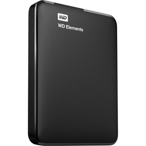 Disco Externo Western Digital WD Elements Portable 4TB/ 2.5/ USB 3.0 (1/5)