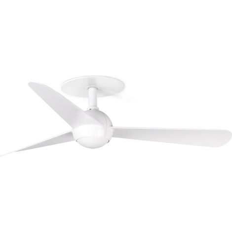 SFERA RECESSED S Ventilator weiß/weiß