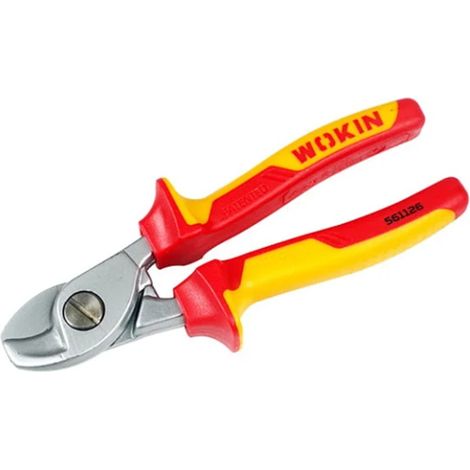 Coupe-Câbles Isolé Premium 160 mm - Sécurité et Performance Professionnelle