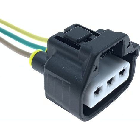 DJ70314Y-2.2-21 ist kompatibel mit Toyota Scheibenwischermotoren, Scheibenwaschmotoren und Stecker 6189-0193. (1/4)
