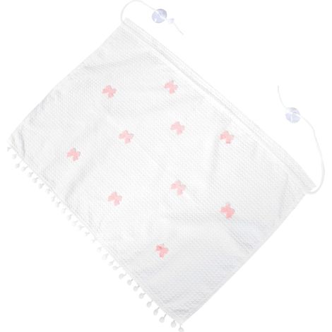 CCYKXAPare-Soleil Voiture Coton Rideau Fenêtre Latérale Protection UV Anti-Chaleur Adapté Types Fenêtres Sunshade Car Window (1/5)