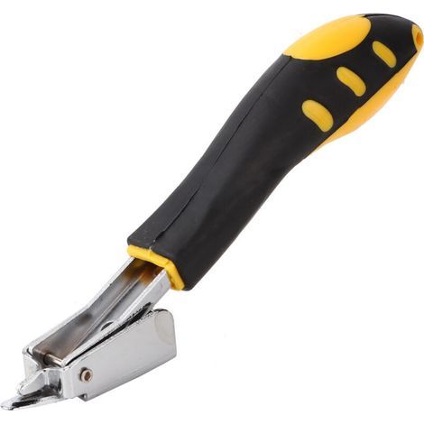 Extracteur de clous, empêche le glissement, outil de retrait ergonomique facile à utiliser pour le travail du bois (1/5)