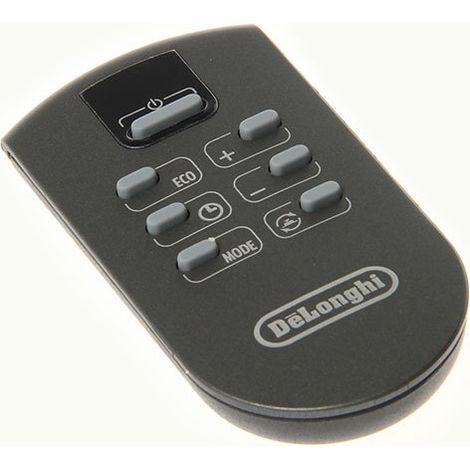 Delonghi telecomando scaldino Ceramic DCH5091R DCH5091ER TCH7091 TCH7091ER TCH