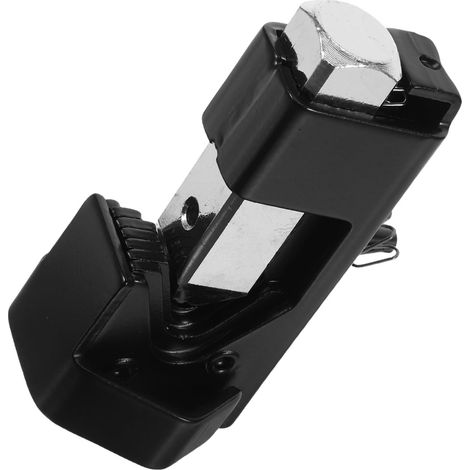 Pince à Sertir pour Cosses de Câbles Noirs en Acier, Outil Multifonction Facile à Transporter pour Électriciens en Télécommunications et Automobile (1/5)