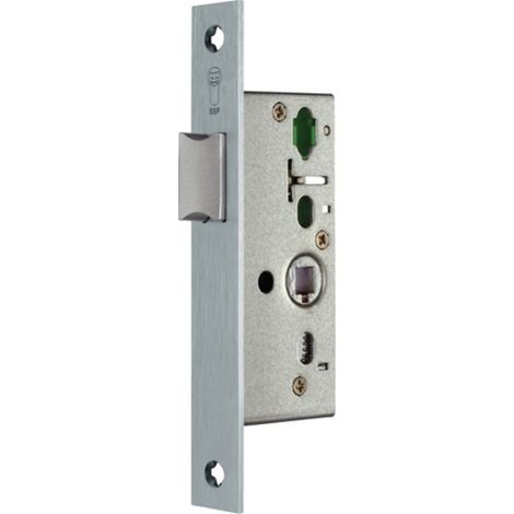Cerradura de  embutir SSF  RR-Trampilla 24/  35mm DIN L/R  VA ktg - 100053 (1/4)
